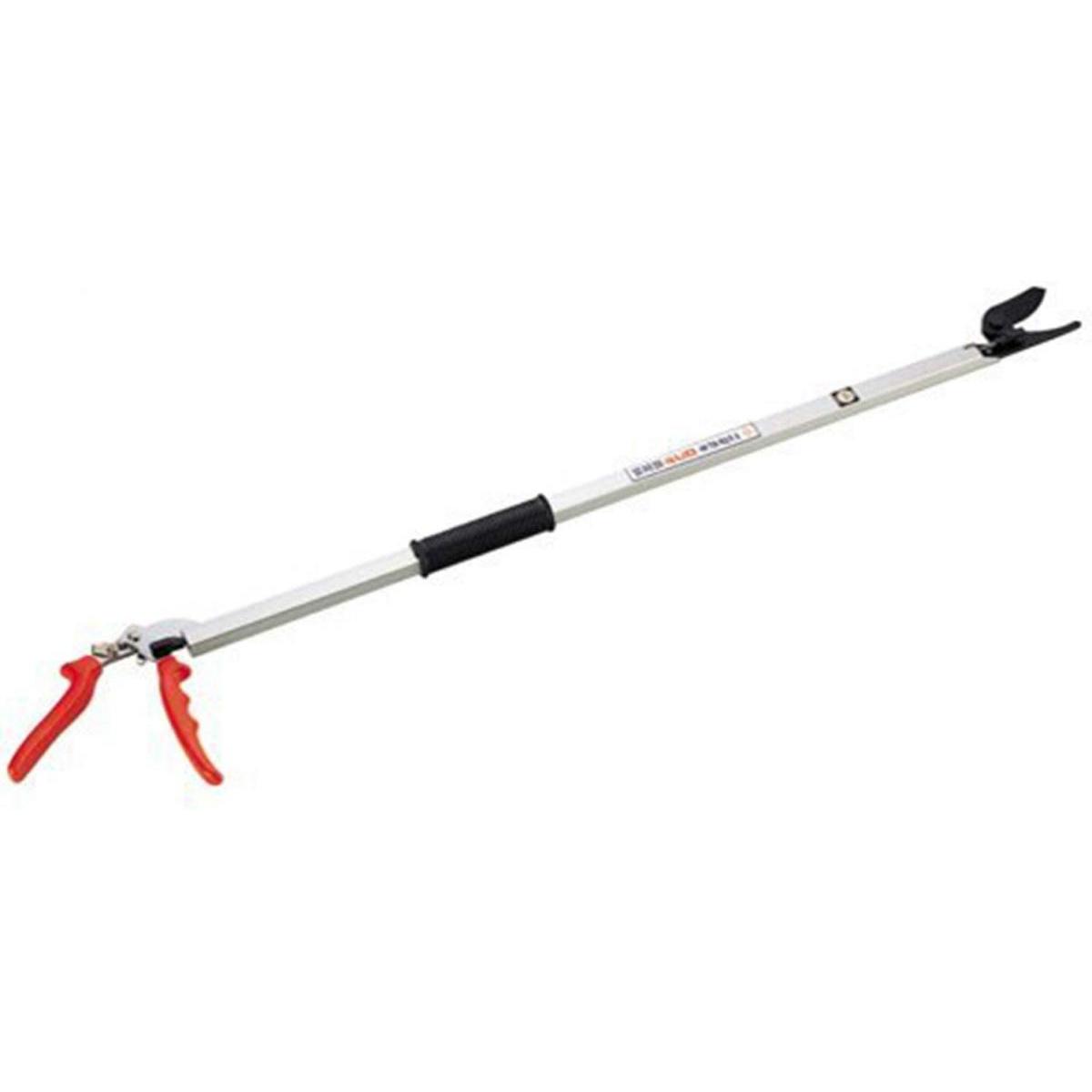 ニシガキ工業 ロング剪定鋏 1.5m N-100-1.5 植木 果樹 枝切り用 剪定 園芸 ハサミ はさみ 鋏 カニ印