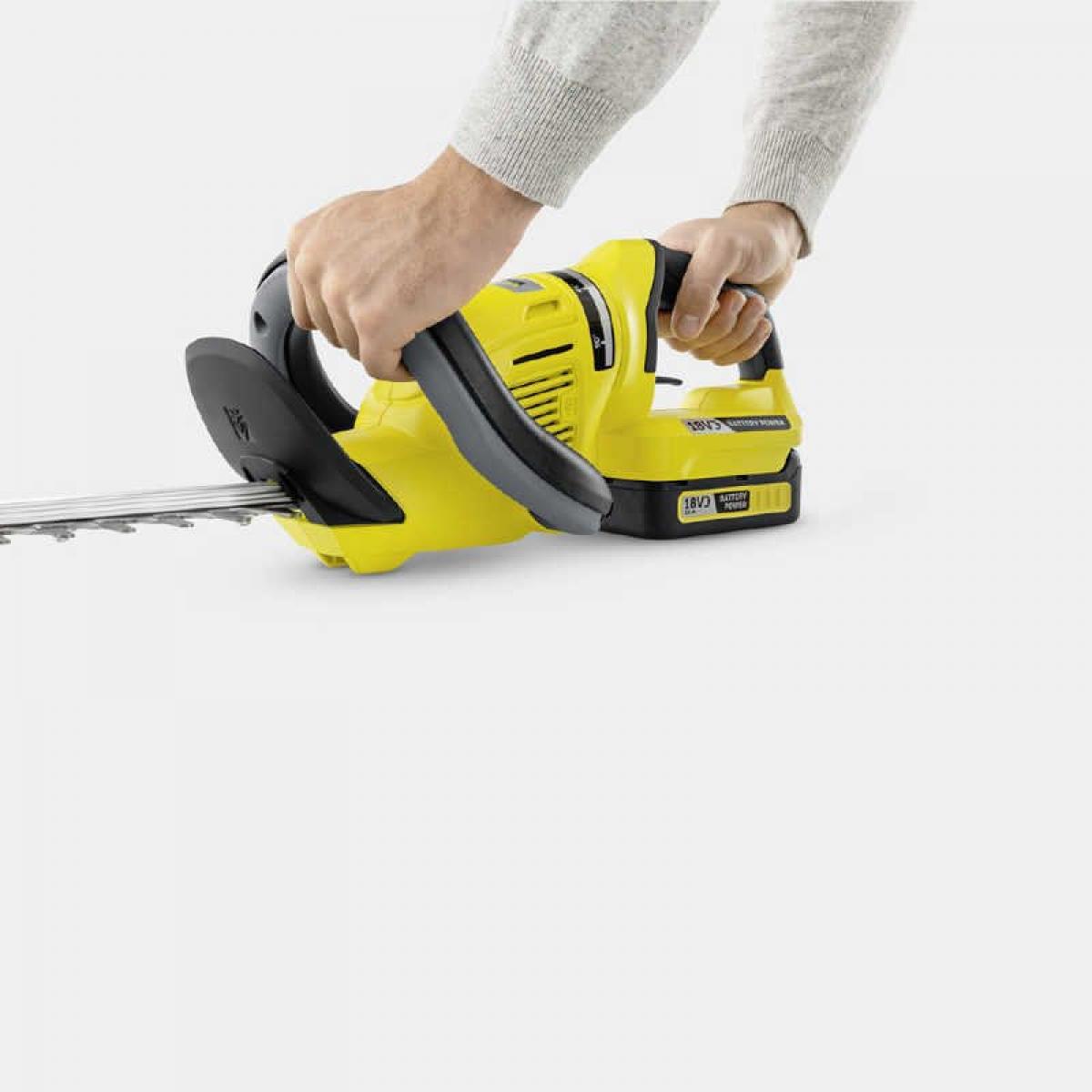 ケルヒャー(Karcher)　ヘッジトリマー 生垣バリカン バリカン トリマー HGE 18-50 ...