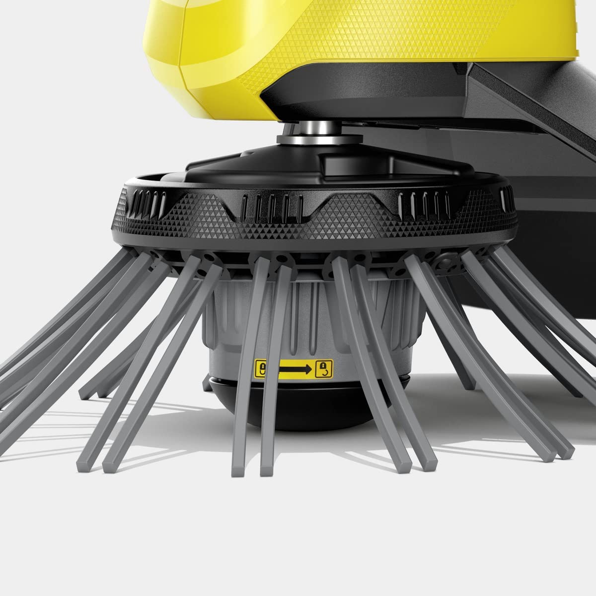 ケルヒャー 充電式 雑草刈機 WRE 18-55 バッテリーセット3.137-128.0　草刈　除草...