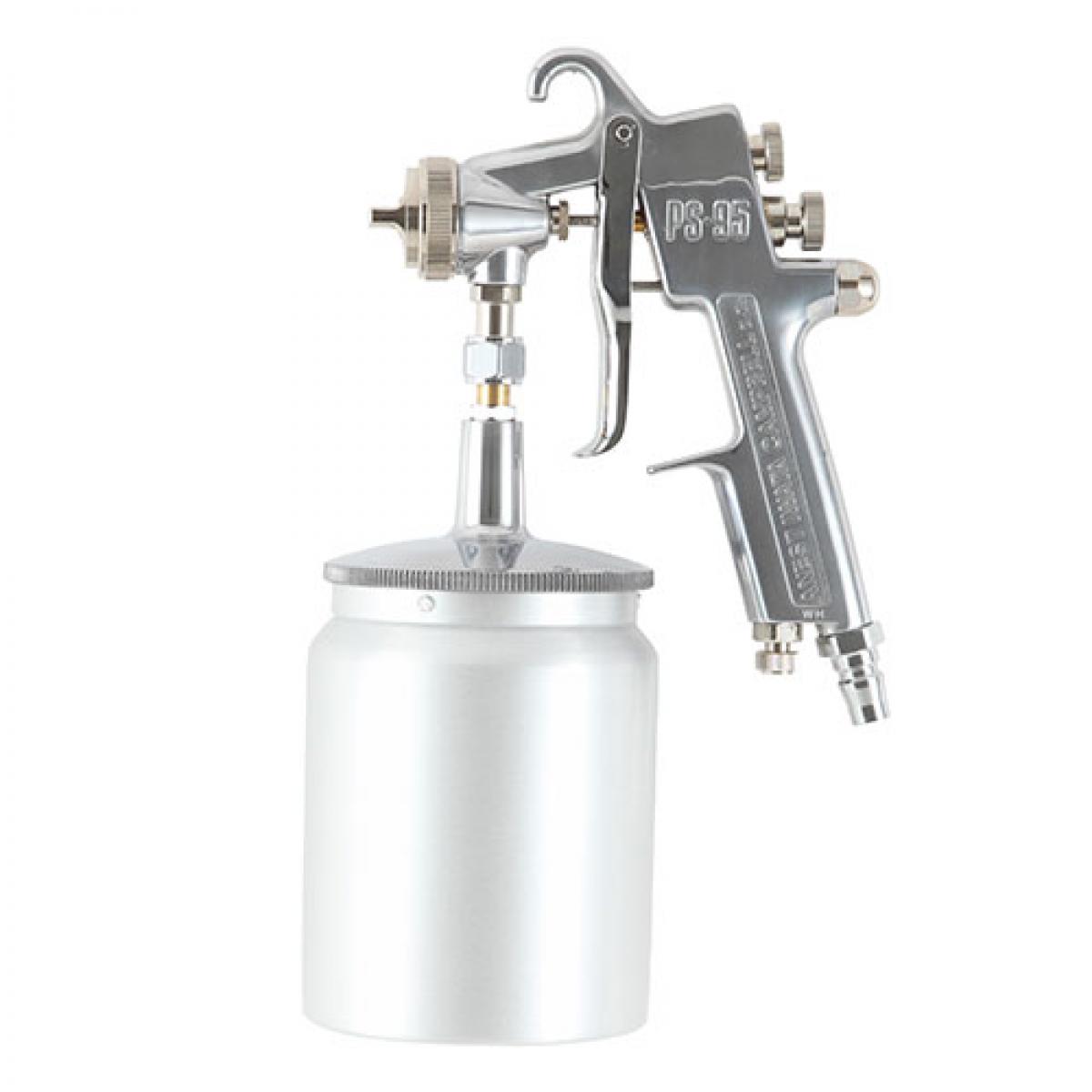 アネスト岩田C スプレーガン PS-9513B-06 木工・金属・大物塗装 エアツール エア工具 エアブラシ