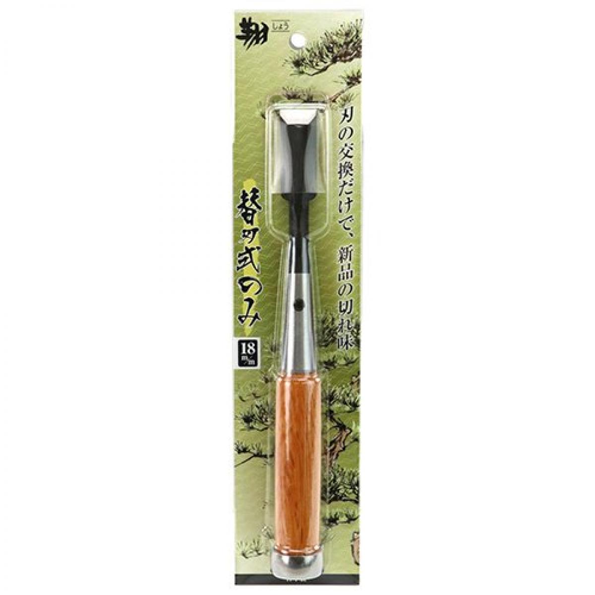 刃の交換だけで新品の切れ味。 ・仕様：18mm ・替刃：KH－18 ・柄：KE－02(中) ・刃部：合金鋼 ・柄：赤樫 ＜4979717610580＞※商品の仕様・パッケージや原産国・原産地などは、メーカーの都合により予告なく変更される場合がございます。最新の情報につきましては、メーカーにご確認くださいますようお願いいたします。