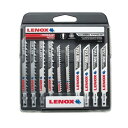 LENOX ケース入り 多目的Tシャンクジグソー 10本セット C450T C416T C320TS B134T B324T 各2本 1994458 レノックス...