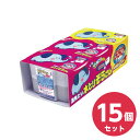 【まとめ買い】オカモトライフ 湿気とり 水とりぞうさん 550ml×3P×15個セット 除湿剤 梅雨 じめじめ カビ対策 ケース販売