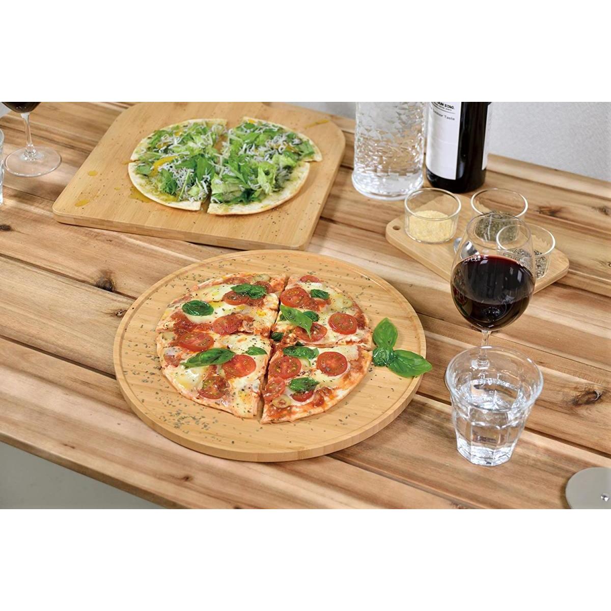 キャプテンスタッグ(CAPTAIN STAG) TAKE-WARE スタックラウンドプレート 32cm UP-2...
