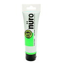 カンペハピオ(Kanpe Hapio) 工作用塗料ヌーロ(nuro) 夜光グリーン 30ml 水性 屋内外用 つや消し チューブタイプ ホビー用(3)
