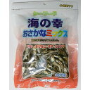 フジサワ 海の幸おさかなミックス200g 犬・猫用おやつ にぼし きびなご きす かにかま 国産