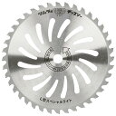 ツムラ(津村鋼業) L型スペシャルライト 刈払機用チップソー 305mm×40P 草刈機用 替刃 角鳩印
