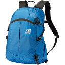 カリマー リュック バックパック cot 18 Atlantic Blue ブルー 18L コット 登山 通気性 ハイドレーション可 karrimor デイハイク デイユース(4)
