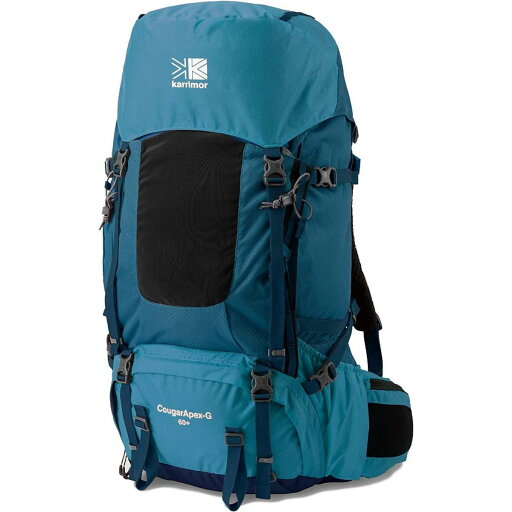 カリマー 登山用 リュックサック バックパック 大型 CougarApex 60+ ブルー クーガーエーペックス テント泊 長期縦走 大容量 アウトドア karrimor カリマー 登山用 リュックサック バックパック 大型 CougarApex 60+ ブルー クーガーエーペックス テント泊 長期縦走 大容量 アウトドア karrimor