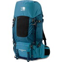 カリマー 登山用 リュックサック バックパック 大型 CougarApex-G 60+ ブルー クーガーエーペックス テント泊 長期縦走 大容量 アウトドア karrimor