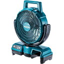 【送料無料】マキタ 充電式ファン羽根径23.5cm青(18/14.4V) ACアダプタ付/バッテリ充電器別売 CF203DZ