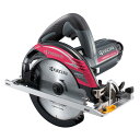 京セラ 旧リョービ プロ用 電子丸ノコ AW663ED ノコ刃外径165mm 深切りタイプ 左傾斜5°可能 スライドシート付