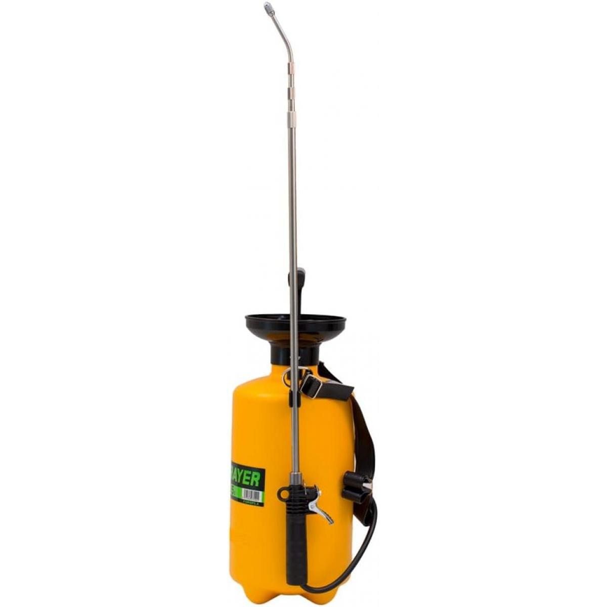 フルプラ ダイヤスプレー プレッシャー式 噴霧器 単頭式伸縮ノズル 5L用 NO.7550 ...