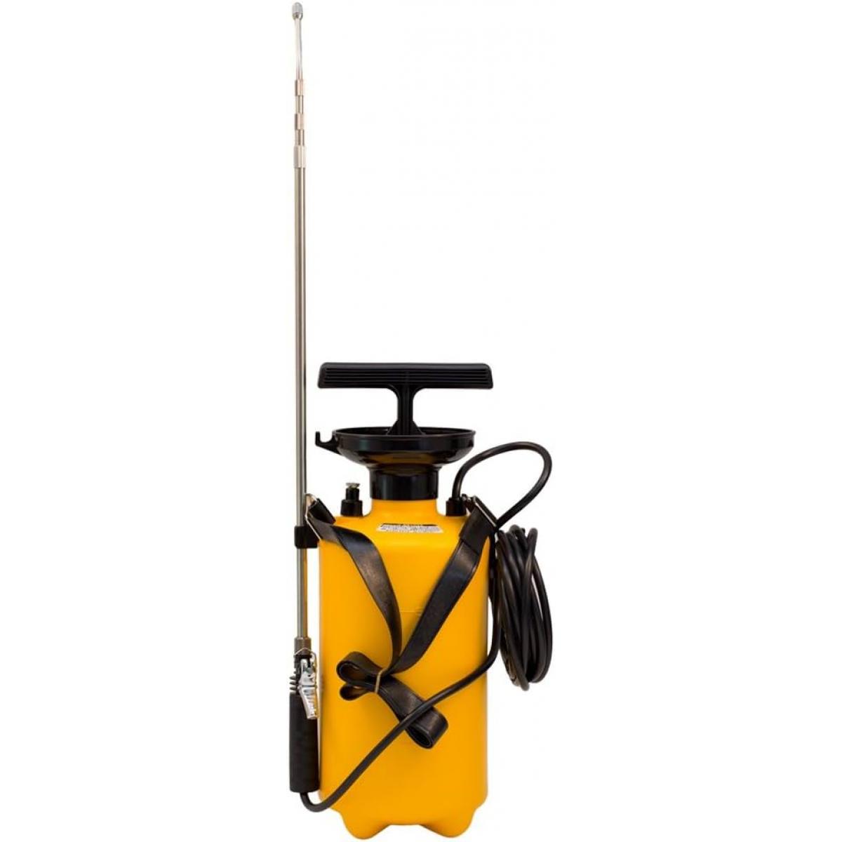 フルプラ ダイヤスプレー プレッシャー式 噴霧器 単頭式伸縮ノズル 5L用 NO.7550 ...