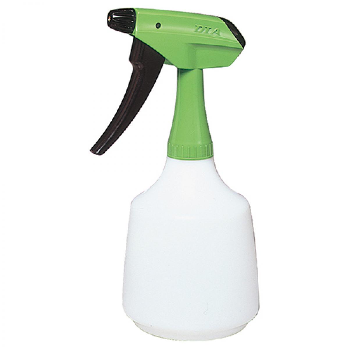 フルプラ ダイヤスプレー アルファ 霧吹き 1000ml No.550 グリーン 園芸 水やり 噴霧 家庭菜園 消毒 観葉植物 大型 ピストルタイプ 広範囲