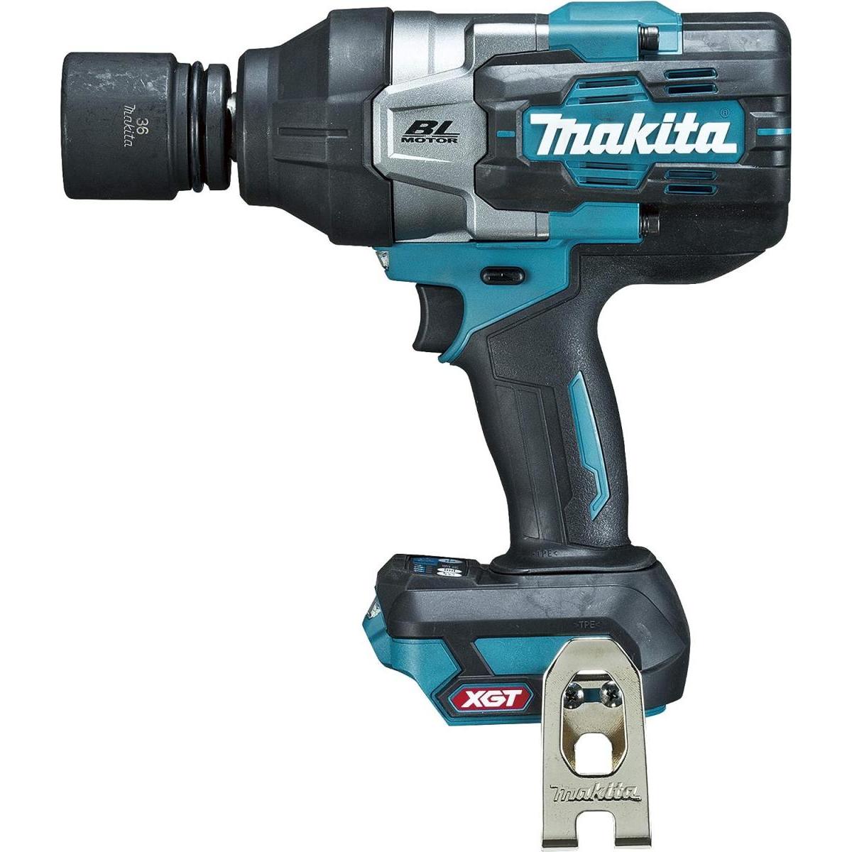 マキタ Makita 40Vmax 充電式 インパクトレンチ バッテリ・充電器・ケース別売 TW0...