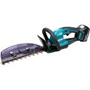 マキタ(makita) 18V 充電式ヘッジトリマ 300mm MUH308DRG バッテリー・充電器付 偏角拝み刃仕様