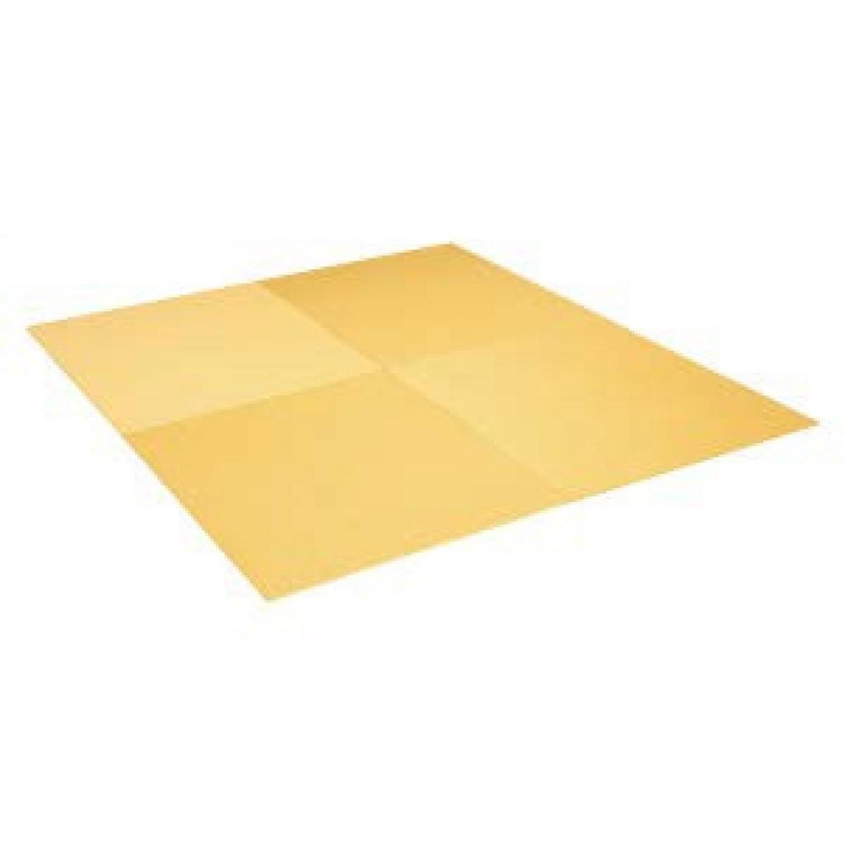 【I】貼るだけ畳 ターテック 900角 ゴールド【代引不可】【時間指定不可】