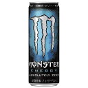 アサヒ モンスター アブソリュートリー ゼロシュガー ゼロ 1ケース 355ml缶×24本入 MONSTER ENERGY モンスターエナジー