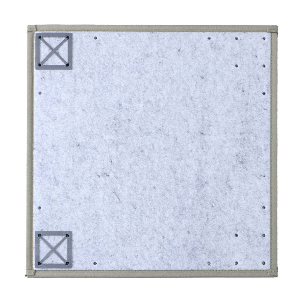 【I】【代引不可】イケヒコ 置き畳 ユニット ふっくら微笑み 約82×82×2cm 6P【北海道・沖縄・離島不可】 [2]