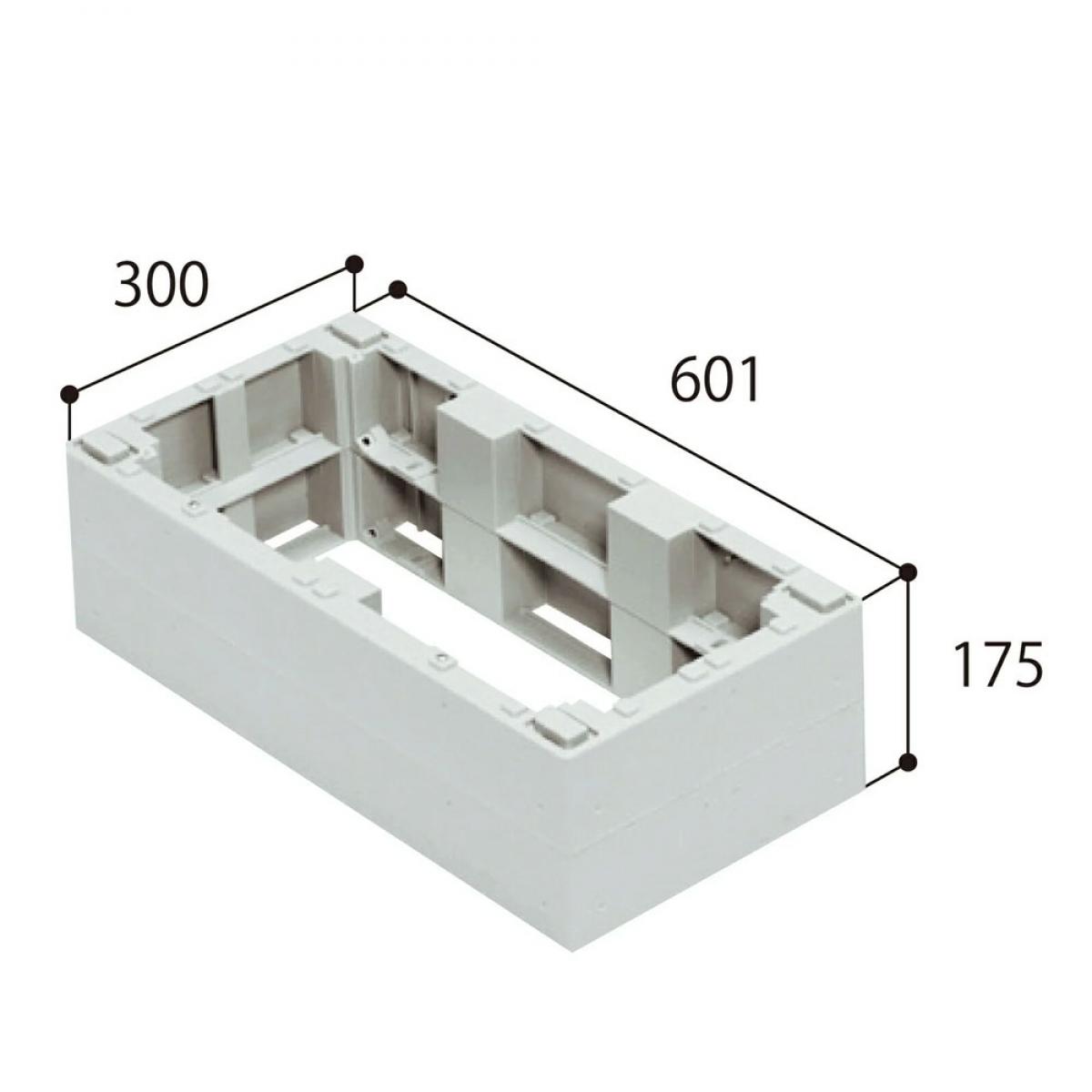 【I】JOTO ハウスステップ 小ステップアジャスター2段 BU-CUB-8060-HB2 HOUSESTEP【代引不可】【時間指定不可】