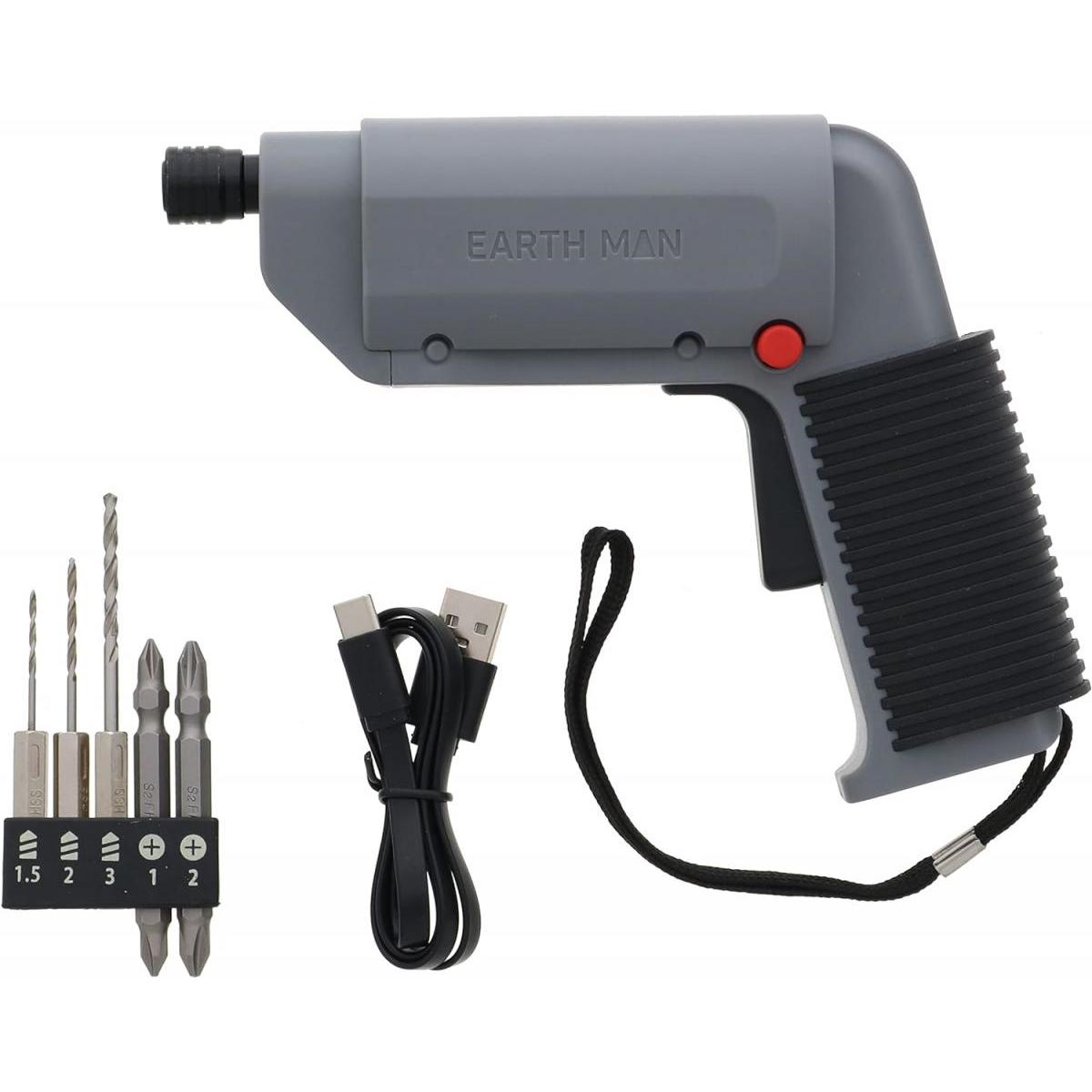 ե󥺥եȥ꡼㤨ֹ⵷ EARTH MAN 3.7V żߥ˥ɥ롦ɥ饤С Ǥ DDR-37LiC DIY LED饤 ȶΩ ߥ˥ɥ饤С ޥפβǤʤ4,361ߤˤʤޤ