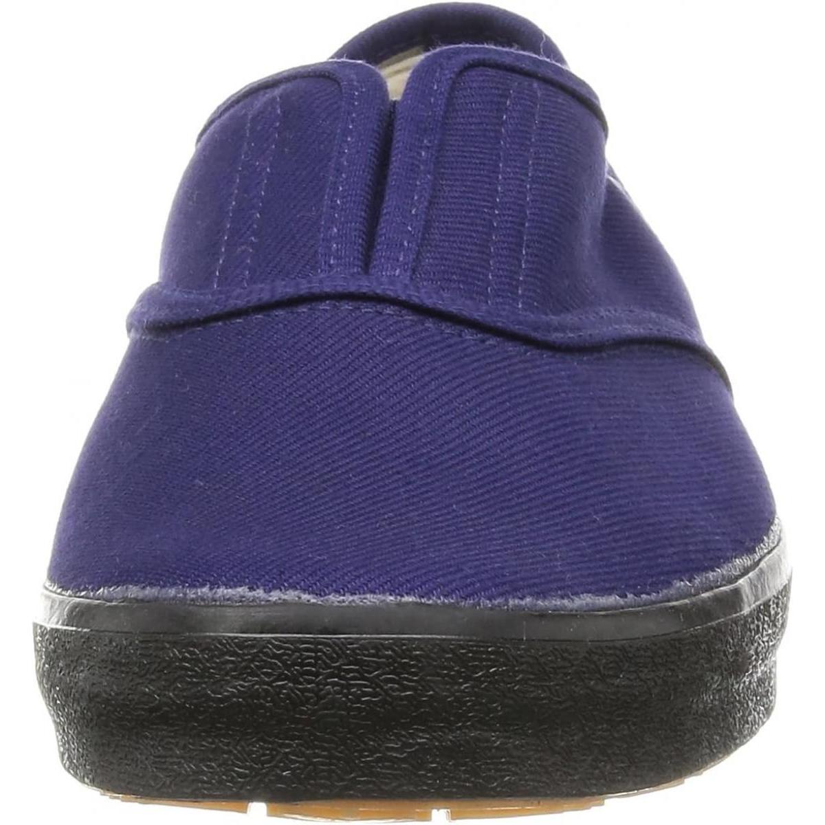 日進ゴム #1000 HyperV ハイパーV たびぐつ 27.0cm 紺 ネイビー 作業靴 耐滑 非耐油 先芯なし スリッポン