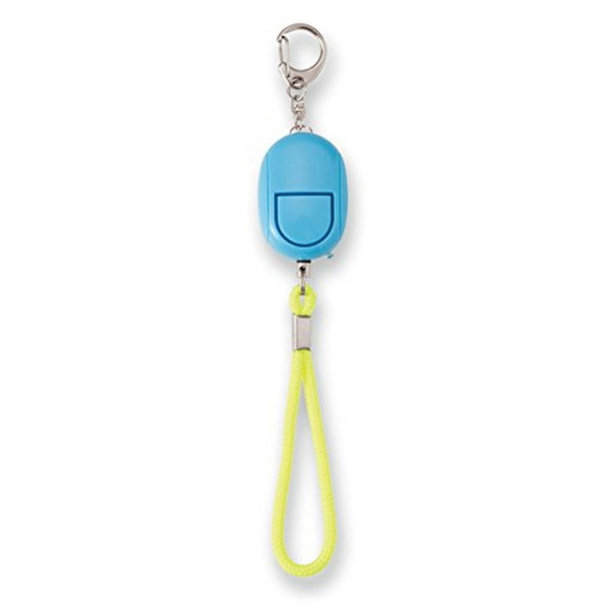 Other - アスカ 防犯ブザー LEDライト付き GE069B ブルー