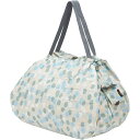 マーナ(marna) Shupatto シュパット コンパクトバッグ S/2020 ARARE S466A 約30×26cm エコバッグ マイバッグ