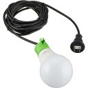 富士倉 植物育成用 クリップランプ 15W KY-15W-SC 1400lm LED 防塵防水 IP65 耐衝撃 ランプ 植物 育成