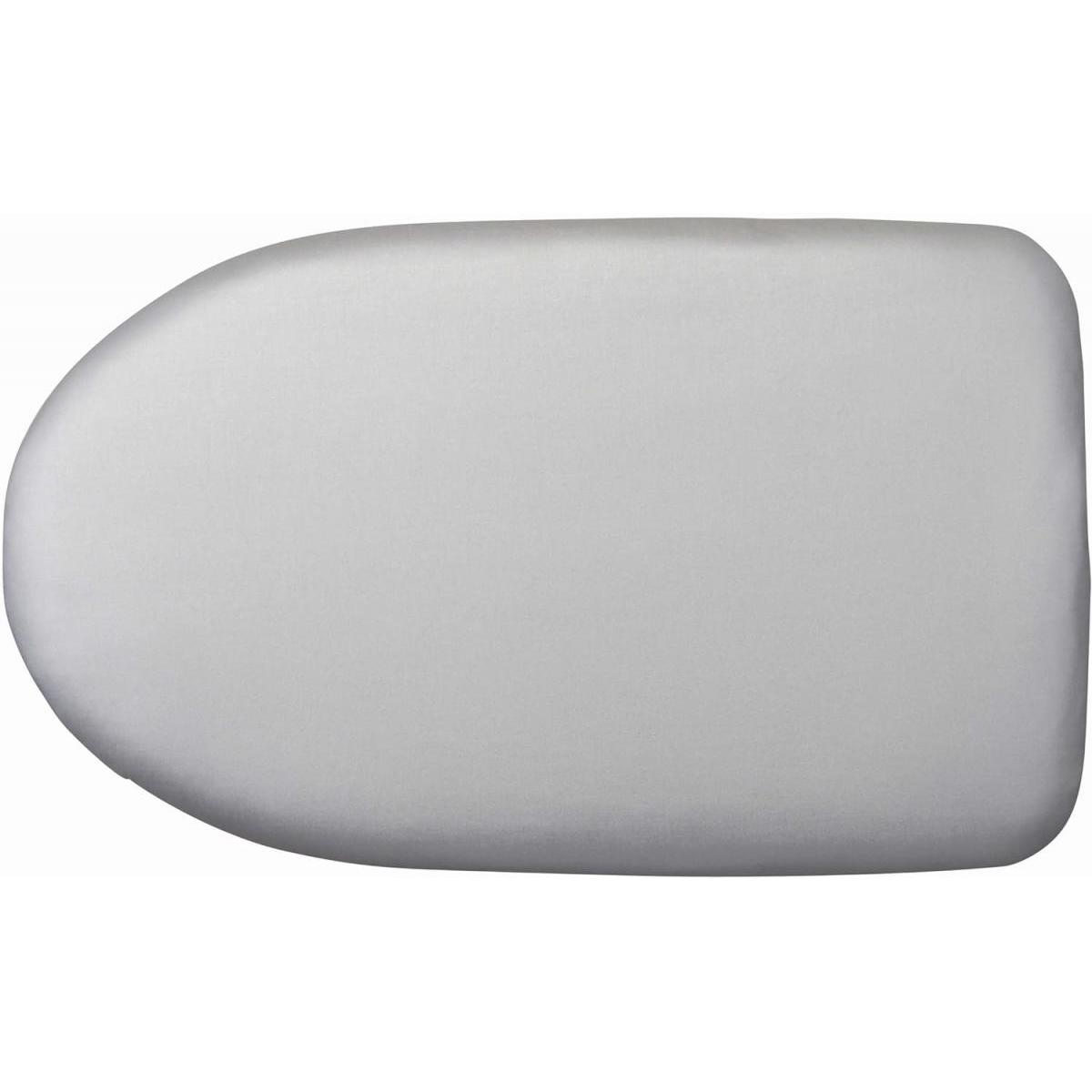 山崎実業 軽量 スチール メッシュ アイロン台 アルミ 7802