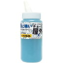 シンワ測定 チョーク 屋外用 チョークライン用 青 150g 78096