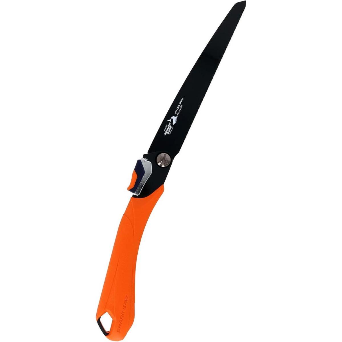 高儀 シャークソー リサイクル鋸 210mm 日本製 鋸 ノコギリ のこぎり 折込鋸 折込 折りたたみ 片刃 鉄 ..