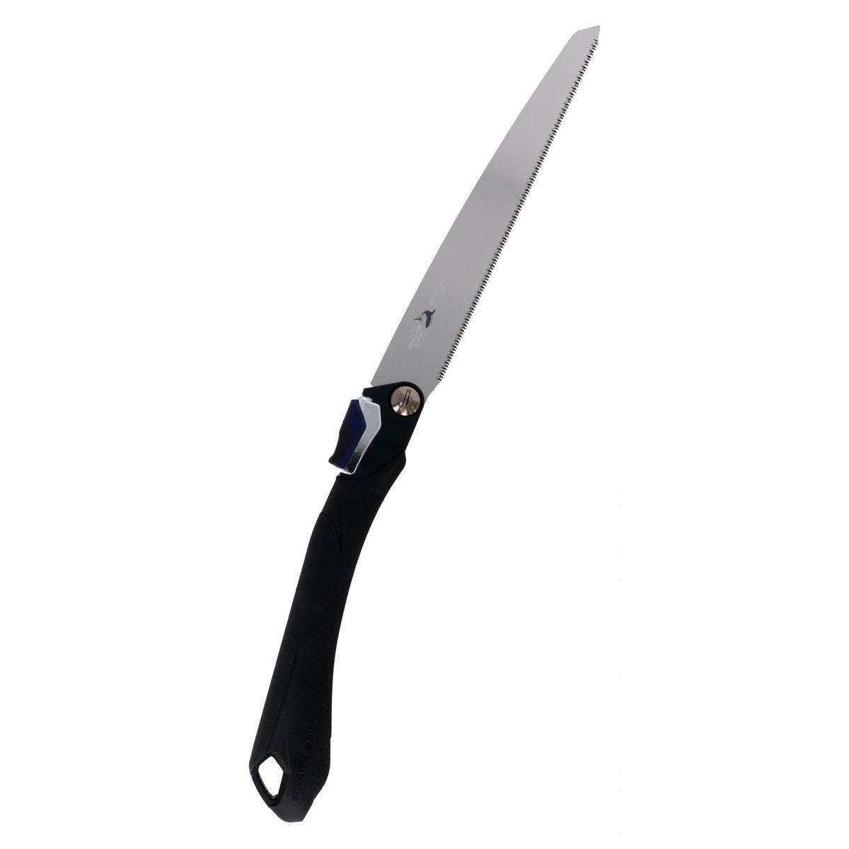 高儀 シャークソー 替刃式 折込鋸 造作用木工向き 240mm ノコギリ 鋸 のこぎり 防サビ 永切 一般木材 合板 集成材 木工