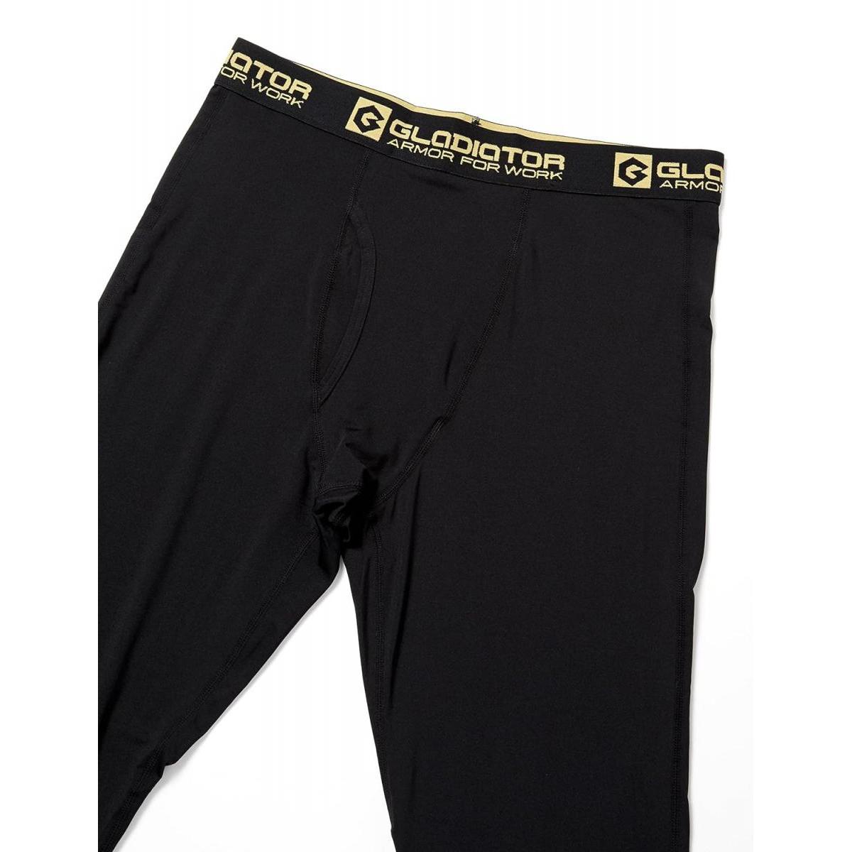 コーコス信岡 ウォームパワーサポート タイツ 黒 ブラック 3L G-9023 秋冬用 防寒 インナー 裏起毛 消臭テープ 前開き仕様