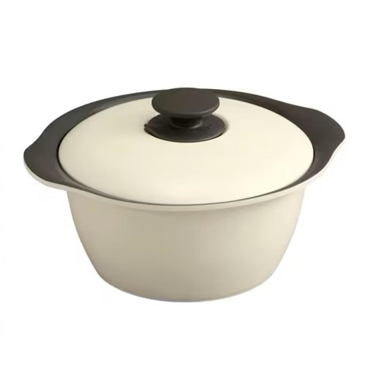 アイリスオーヤマ無加水鍋20cmM...