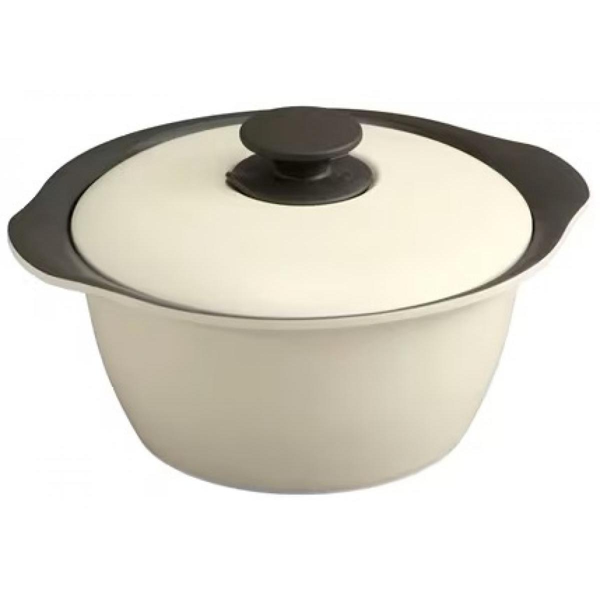 アイリスオーヤマ無加水鍋24cmM...