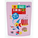 キョーリン 飼育教材用飼料 教材乾燥赤虫 15g 天然飼料 熱帯魚 メダカ 金魚 イモリ 餌 高たんぱく