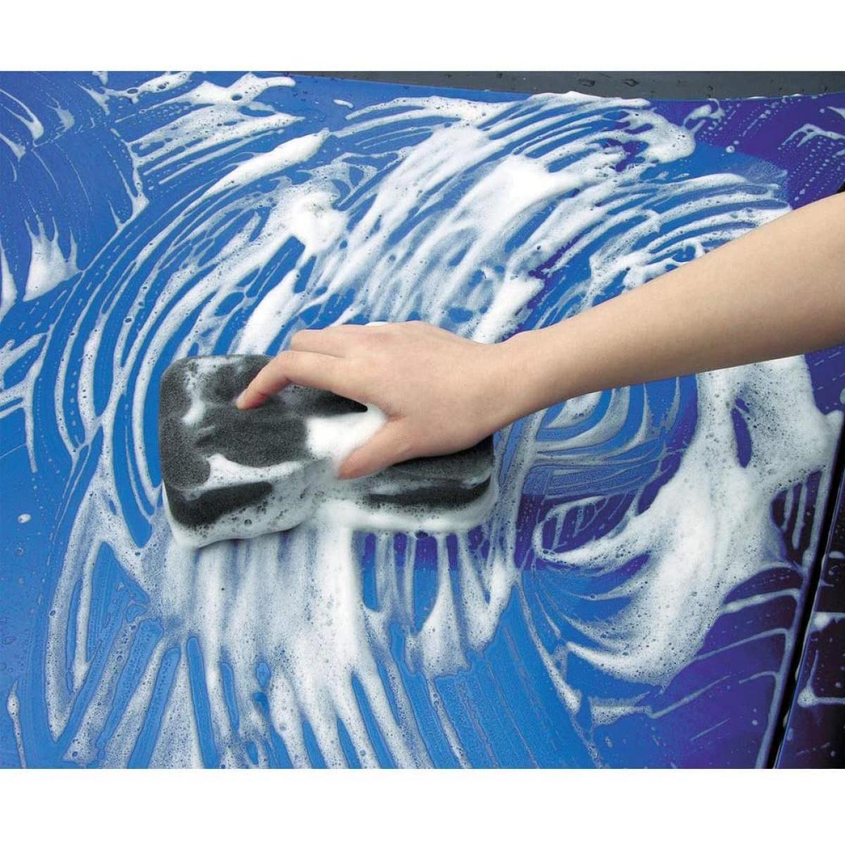 ソフト99 洗車スポンジ リッチ&ソフト 洗車用 SOFT99 04155