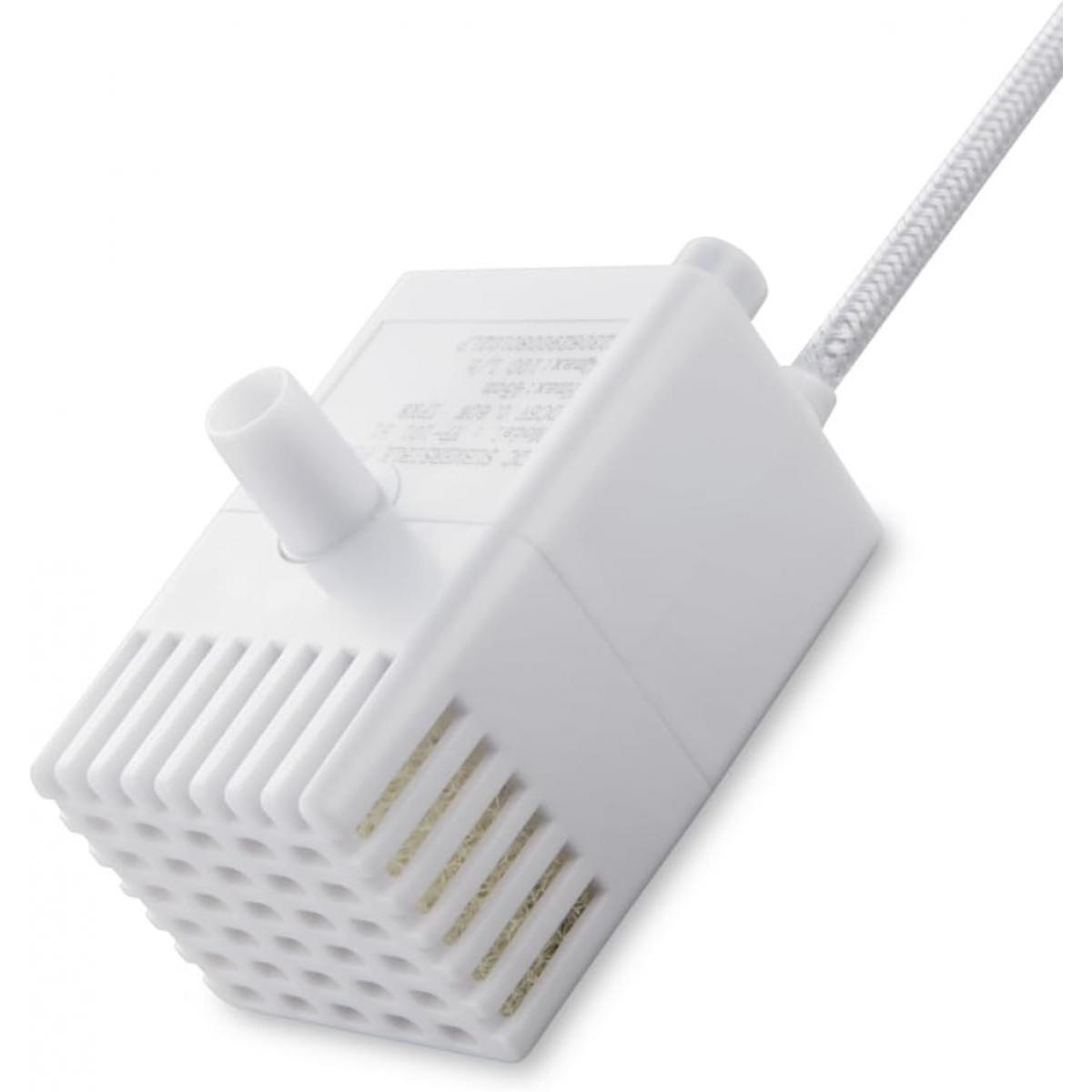 エレコム ELECOM ペット用 自動給水器用 水中ポンプ PET-WD01MT 【 サイレントアクア PET-WD01WH 用】 ..