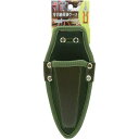 高儀 TAKAGI 芽切摘果鋏ケース カーキ 【芽切摘果・収穫・菜園鋏 155〜200mm まで対応】 芽切鋏 ケース