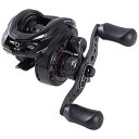 【在庫有・即納】アブガルシア Abu Garcia ロキサーニ ベイトリール 左巻き 7ギアタイプ 左ハンドル ROXANI7-L 軽量 カーボンハンドル