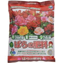 朝日工業 ばらの肥料 550g