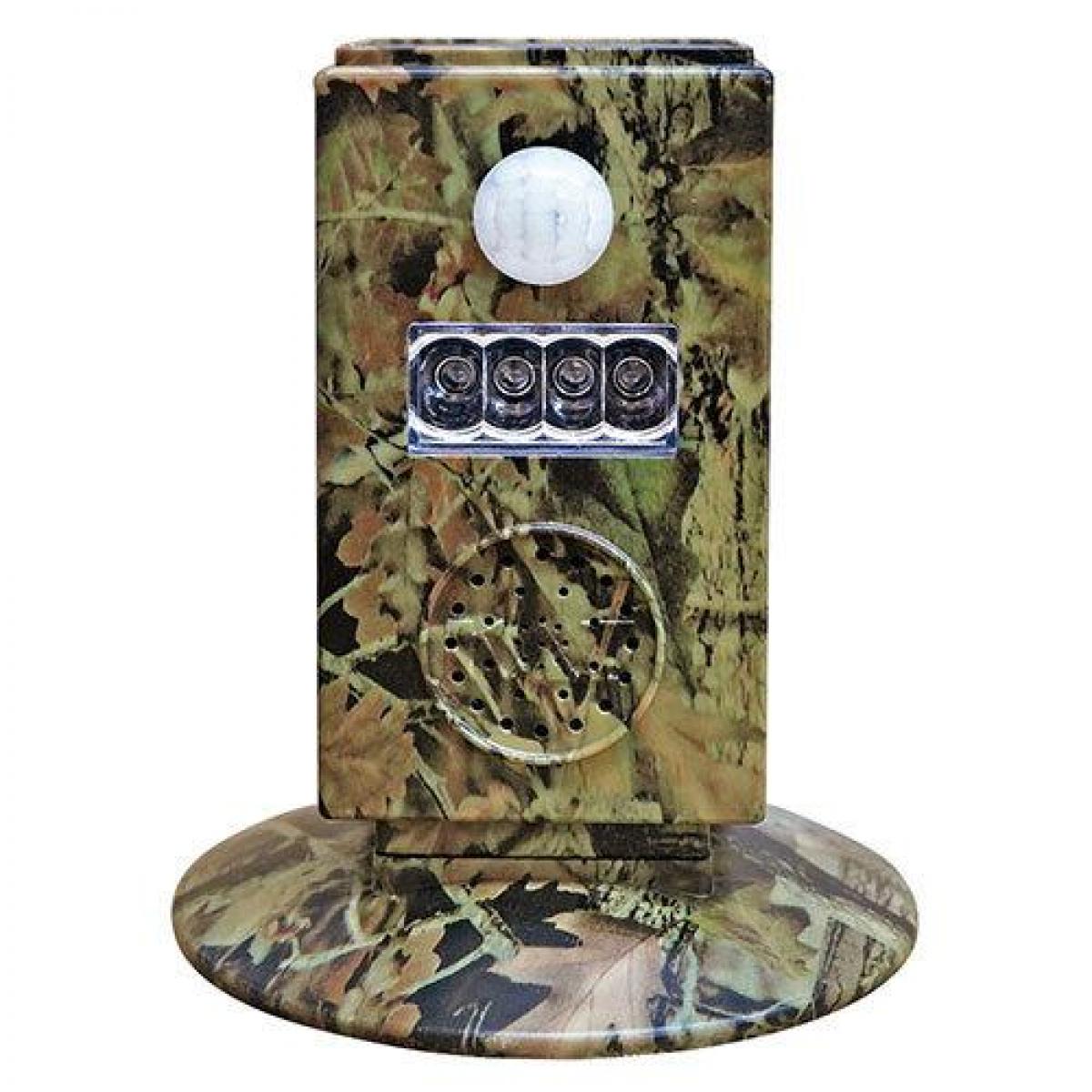 【在庫有・即納】警備庁24時レンジャー5 和コーポレーション 防獣 獣害 動物よけ ソーラー 動体センサー 高周波 LED SP-55