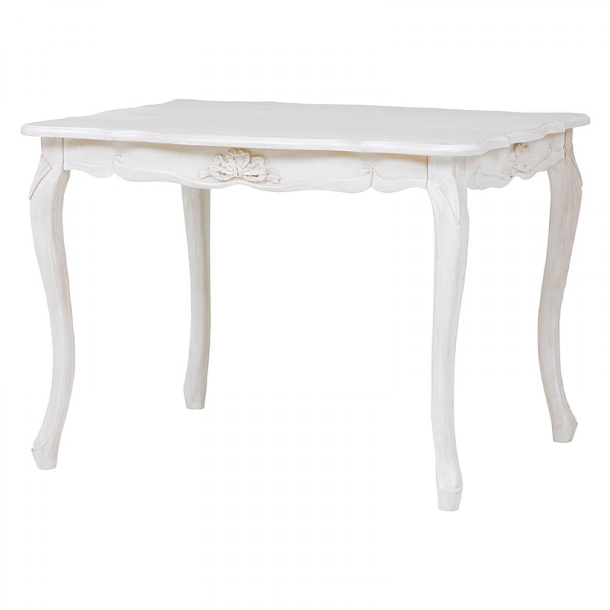 【I】 萩原(Hagihara) RKT-1691AW ダイニングテーブル 新生活 インテリア 家具おしゃれ