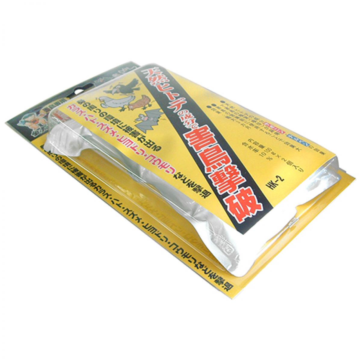 タナカマイスター 鳥・忌避王 2個入り HK-2 害鳥 鳥 対策 天然ヒトデ成分