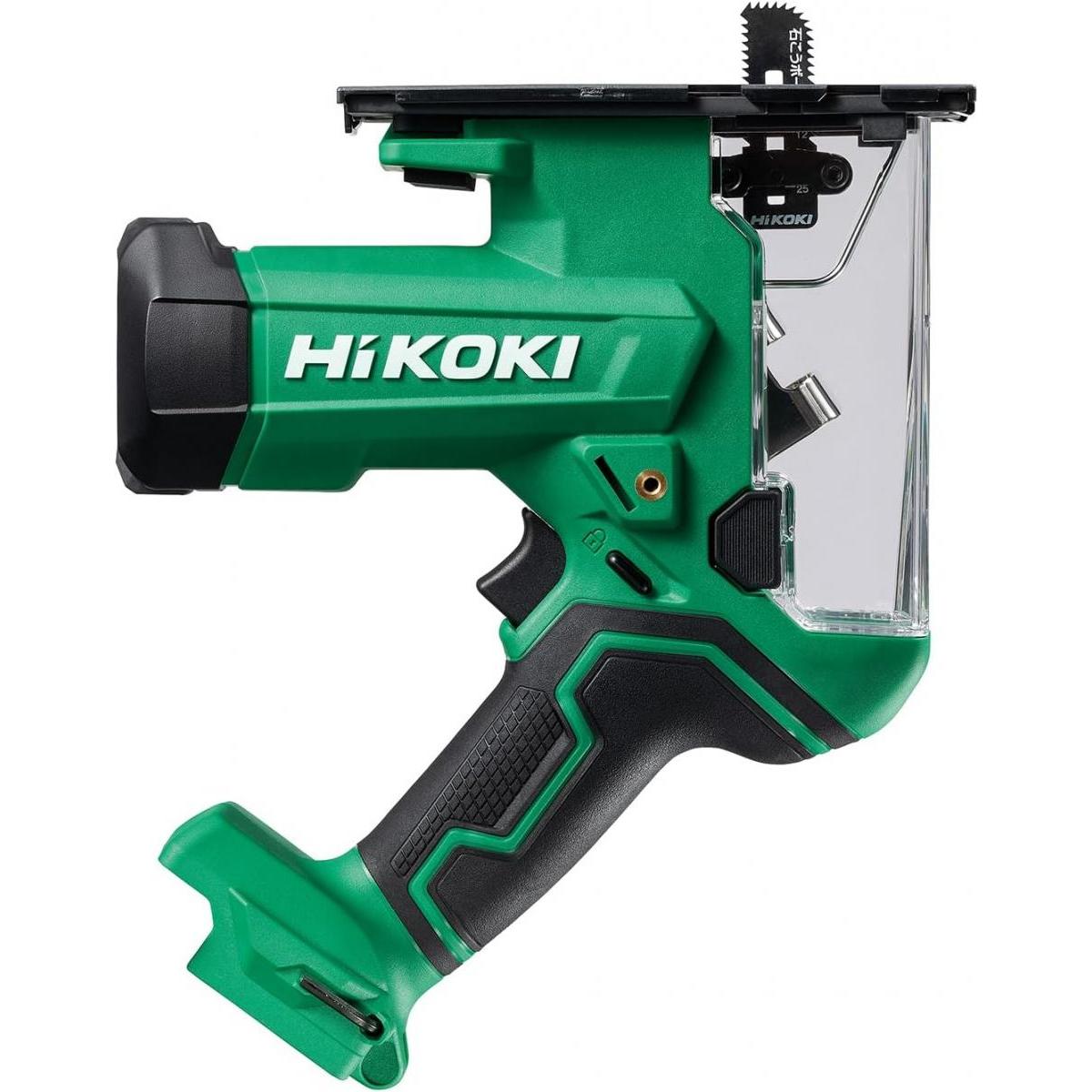 HiKOKI ハイコーキ 10.8V コードレスボードカッタ CK12DA(NN) 【蓄電池・充電器 ...