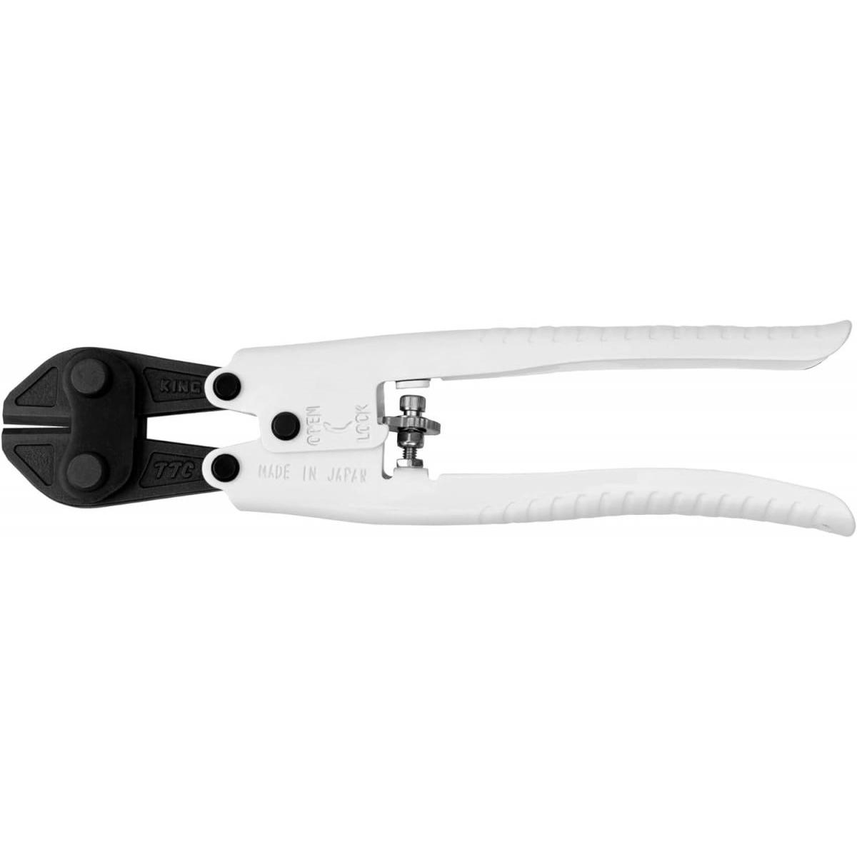 ツノダ メタルカッター 230mm PC-1100　二重テコ構造 バネ付き ハンドルロック機能搭載