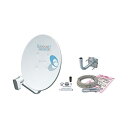 DXアンテナ BC453SCK 45形BS・110度CSアンテナセット インジケーター付 2K・4K・8K対応