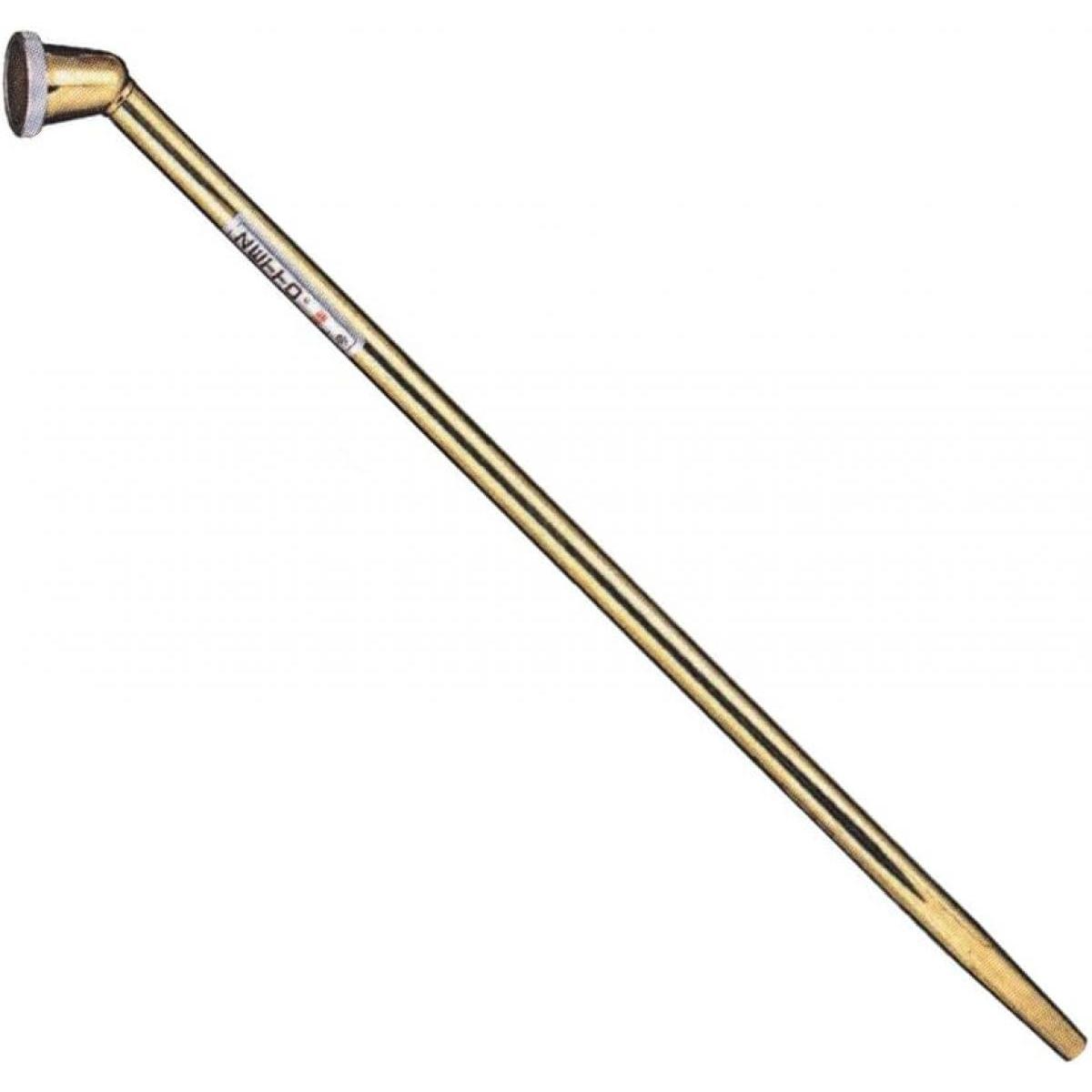 ZETTO ナノバブル搭載ノズル 全長610mm 頭径45x45mm GL36X 散水ノズル 園芸 播種 育苗 花き 野菜 観葉..